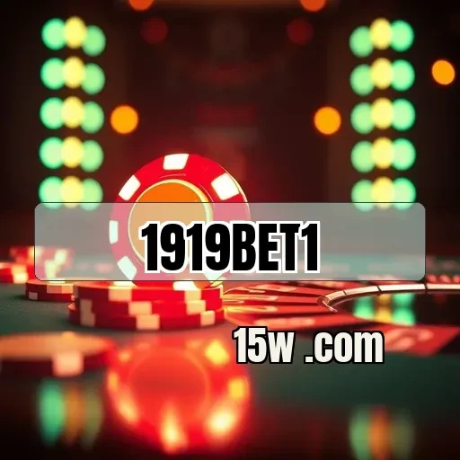 1919bet1: Descubra uma Nova Era de Jogos Online no Brasil