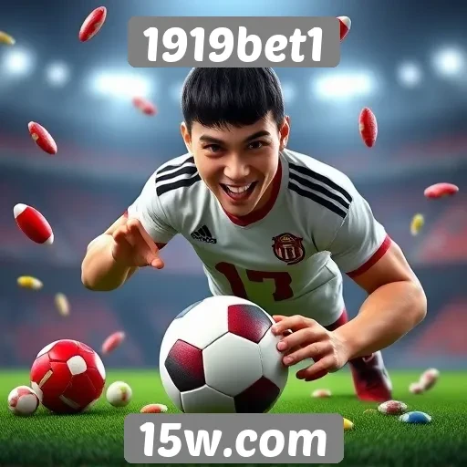 Análise das opções de jogos disponíveis no 1919bet1