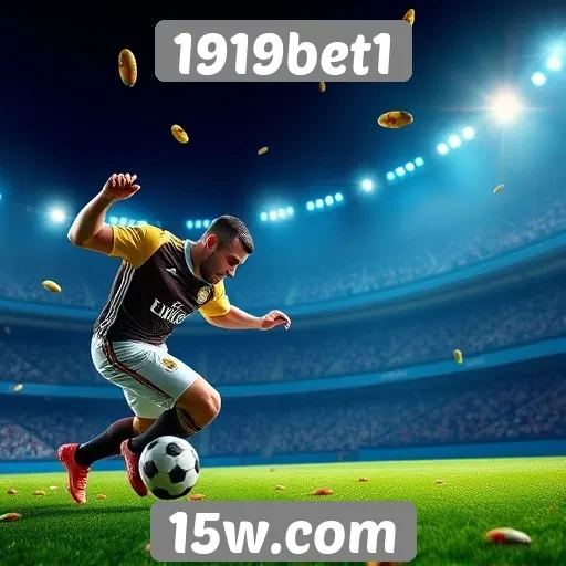 Plataforma 1919bet1 oferece diversas opções de jogos