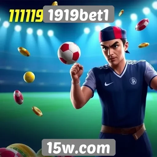 1919bet1 apresenta novas opções de jogos online