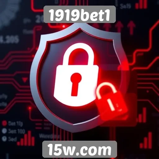 Segurança e proteção de dados no site 1919bet1