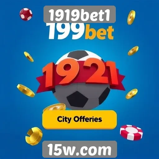 Novas promoções e ofertas no 1919bet1