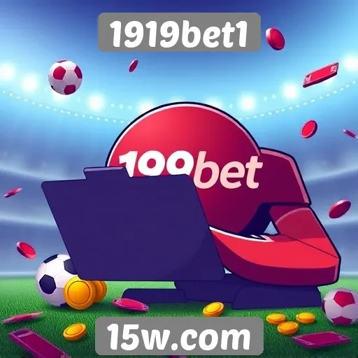 Avaliação das opções de pagamento disponíveis no 1919bet1